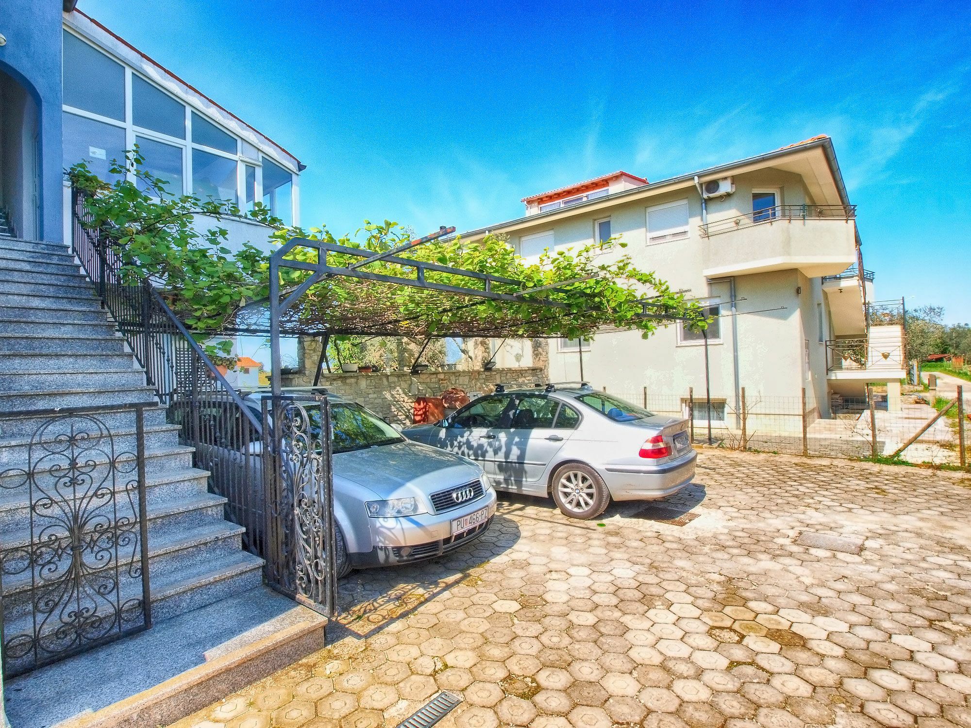 Apartments Ivo 1328 Fazana Exterior photo