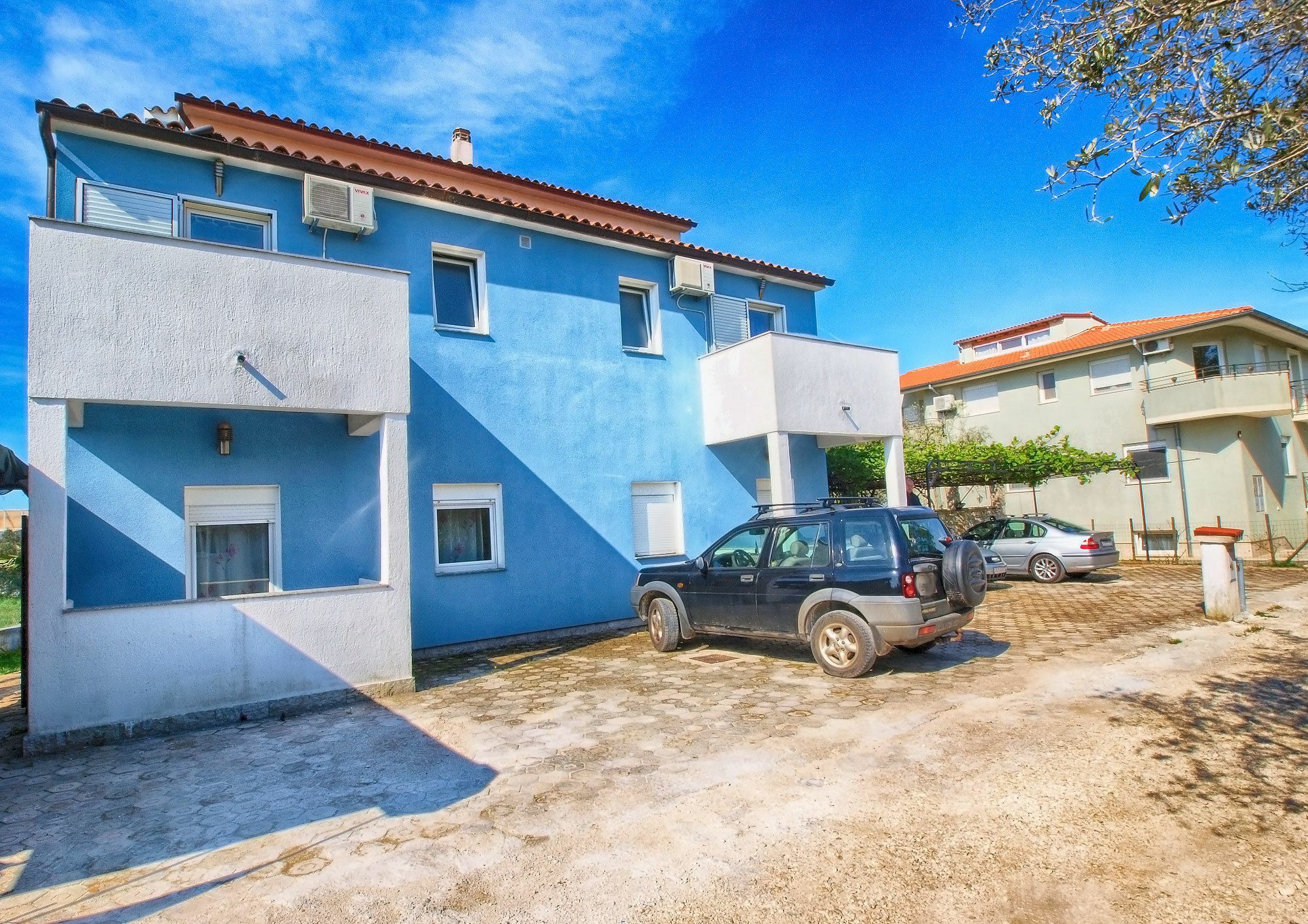 Apartments Ivo 1328 Fazana Exterior photo